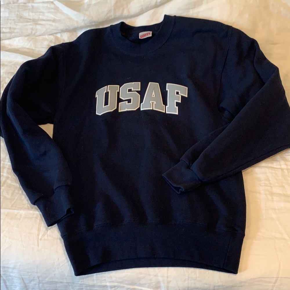 USAF sweatshirt
